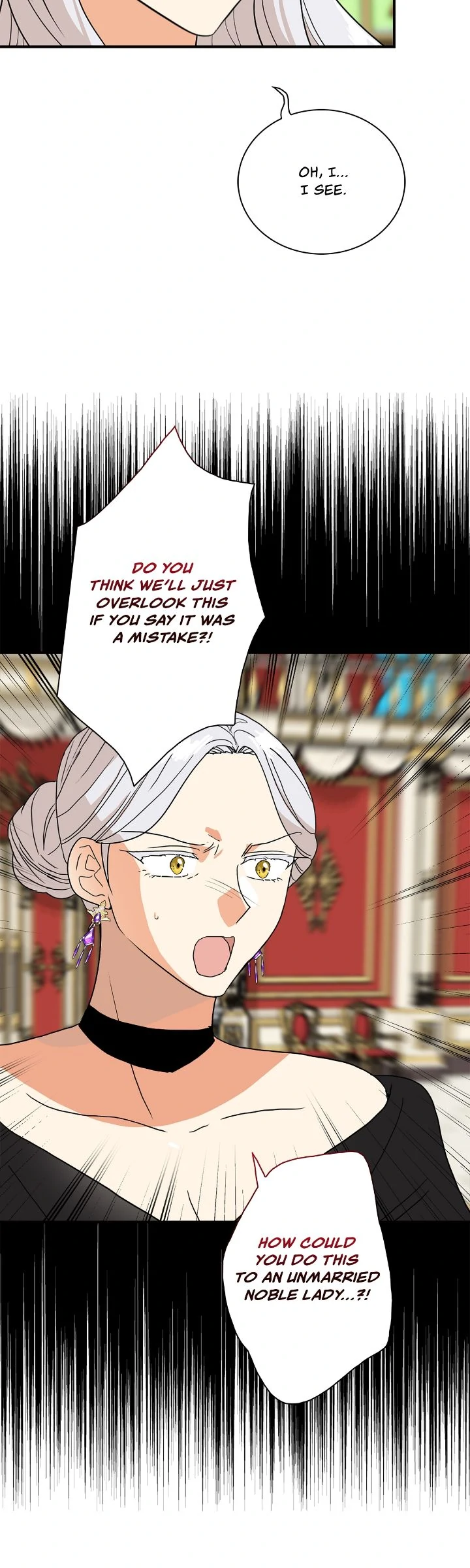 I Became the Villain's Mother Chapter 133 10